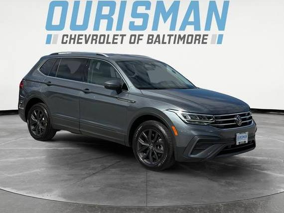 VOLKSWAGEN TIGUAN 4MOTION 2024 3VV2B7AX8RM129672 image